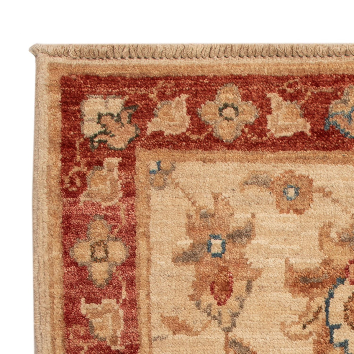 Ziegler Rug - 71 x 51 cm - beige