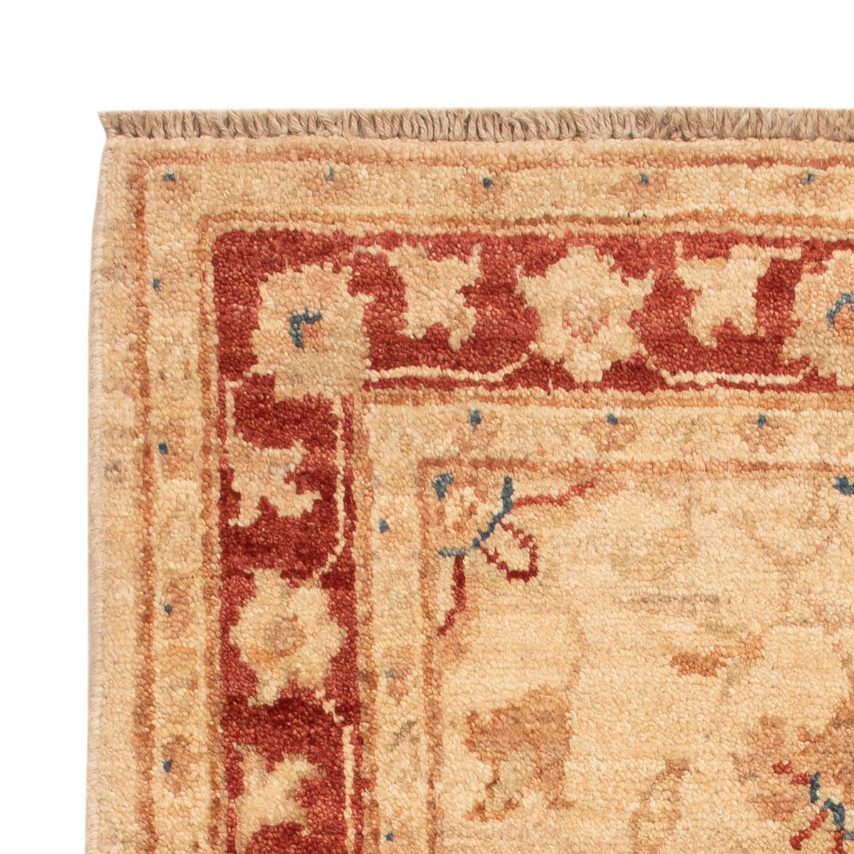 Ziegler Rug - 75 x 52 cm - beige