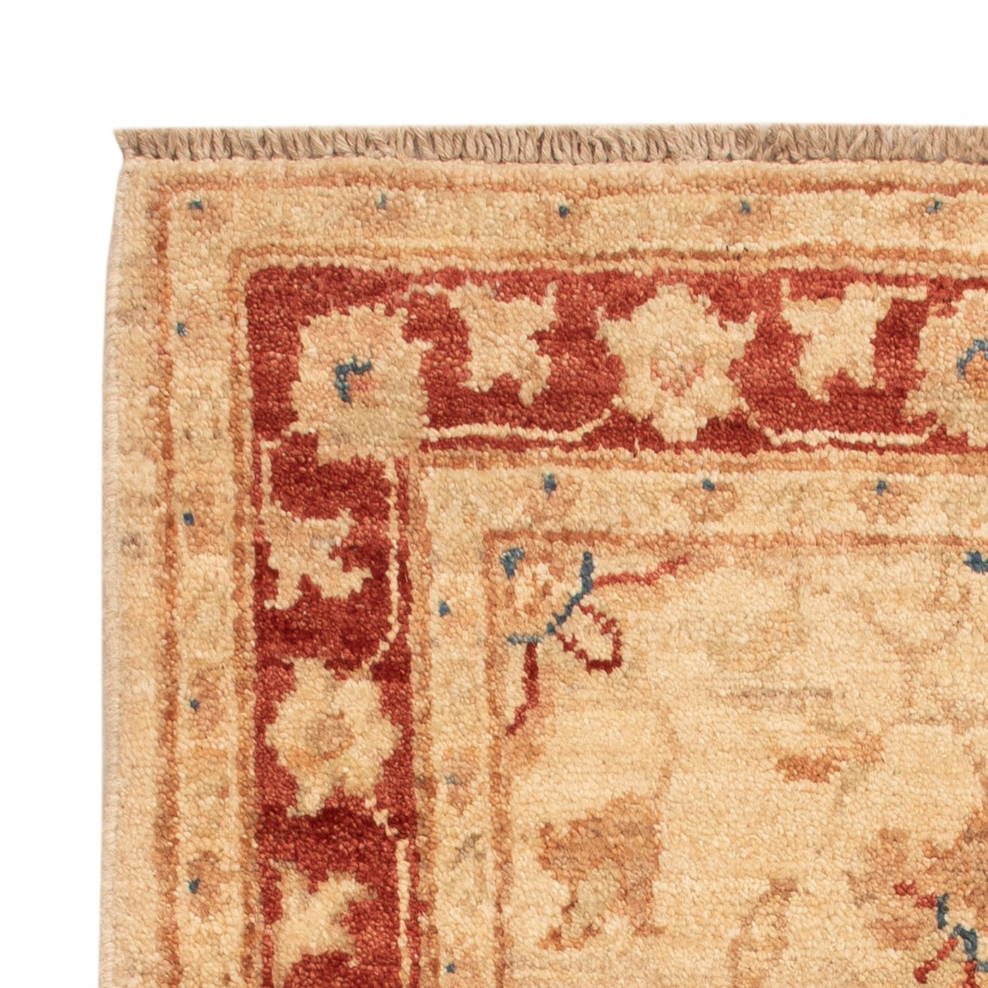 Ziegler Rug 75x52cm - Oriental Rug