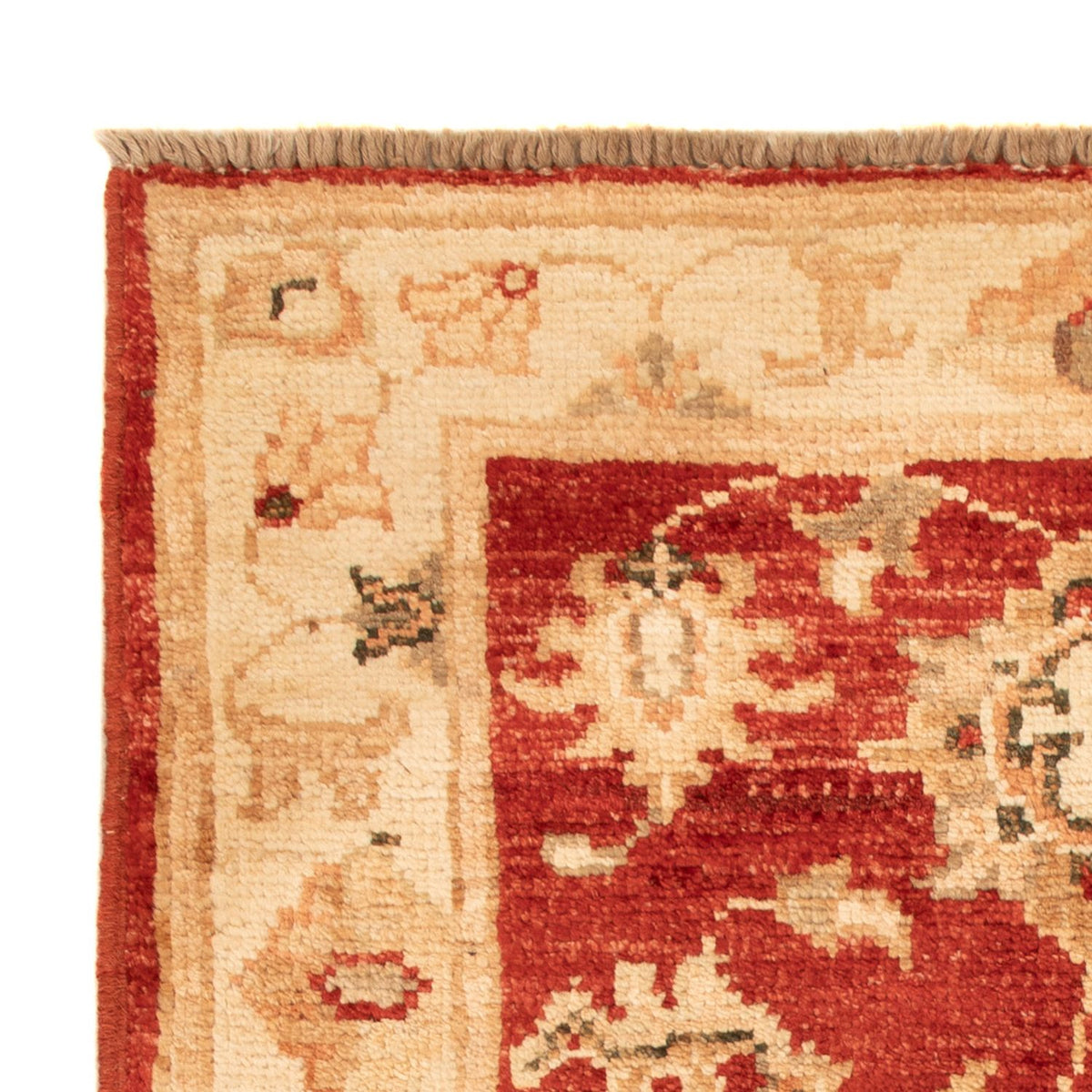 Ziegler Rug - 70 x 53 cm - bordeaux red