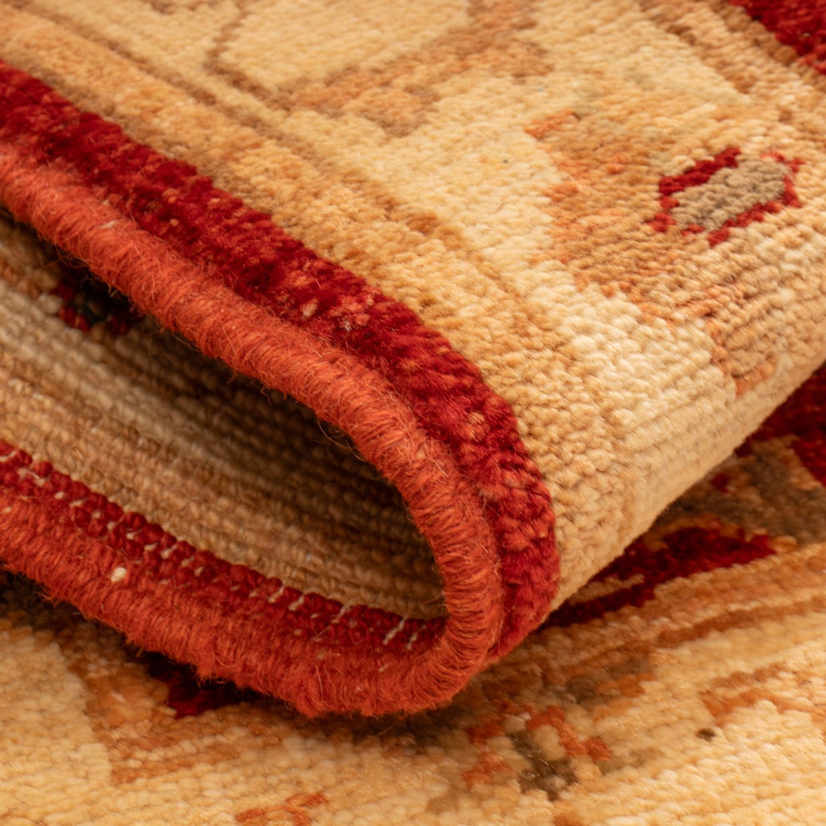 Ziegler Rug - 70 x 53 cm - bordeaux red