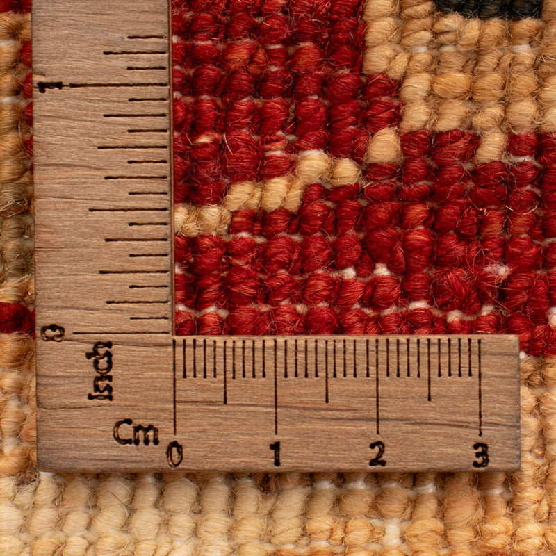 Ziegler Rug - 70 x 53 cm - bordeaux red