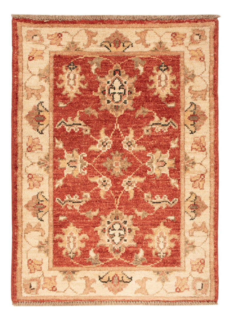 Ziegler Rug - 73 x 51 cm - rust