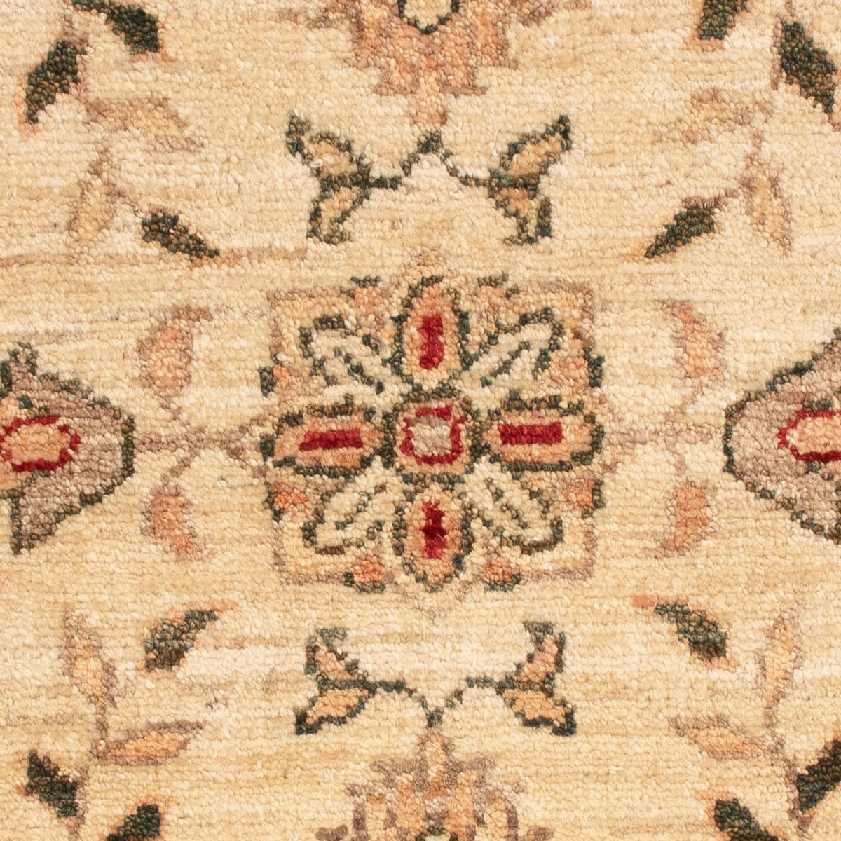 Ziegler Rug - 67 x 52 cm - beige