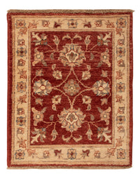 Ziegler Rug - 63 x 53 cm - red