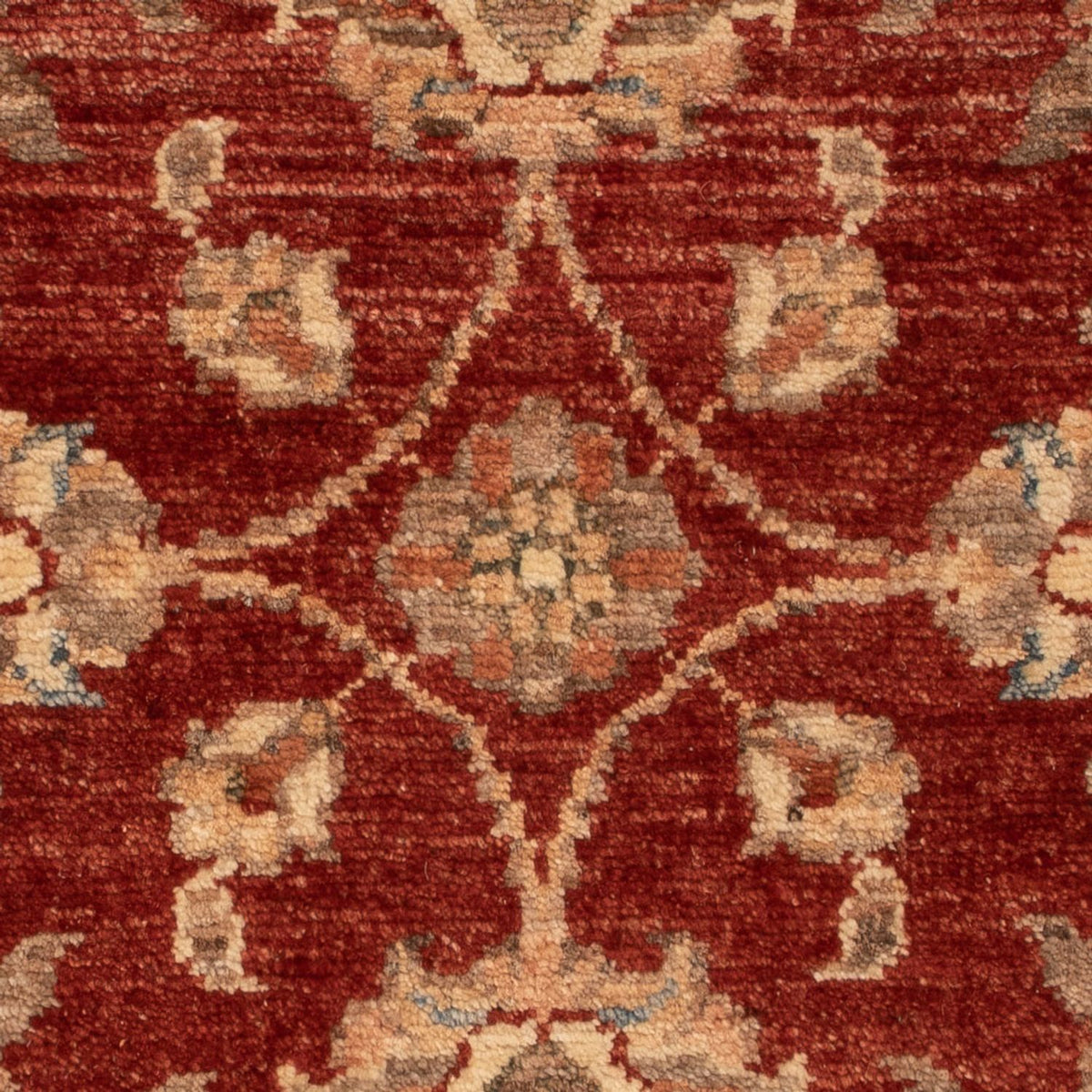 Ziegler Rug - 63 x 53 cm - red