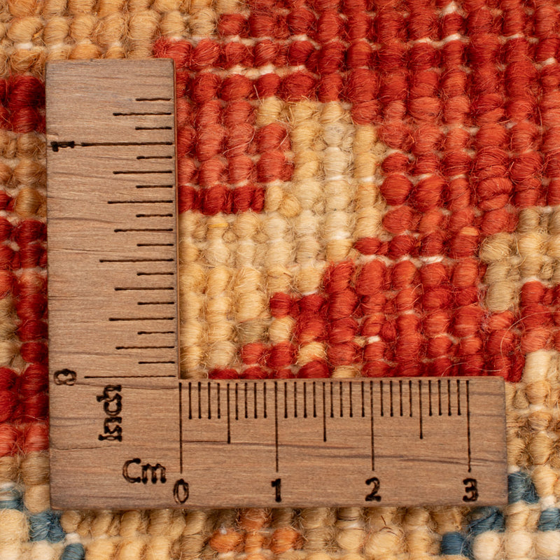 Ziegler Rug - 91 x 61 cm - red