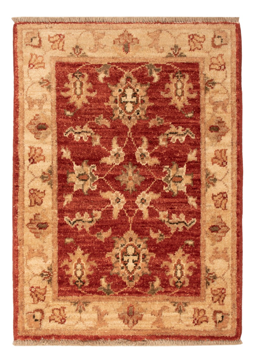 Ziegler Rug - 68 x 48 cm - red