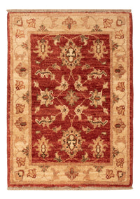 Ziegler Rug - 68 x 48 cm - red