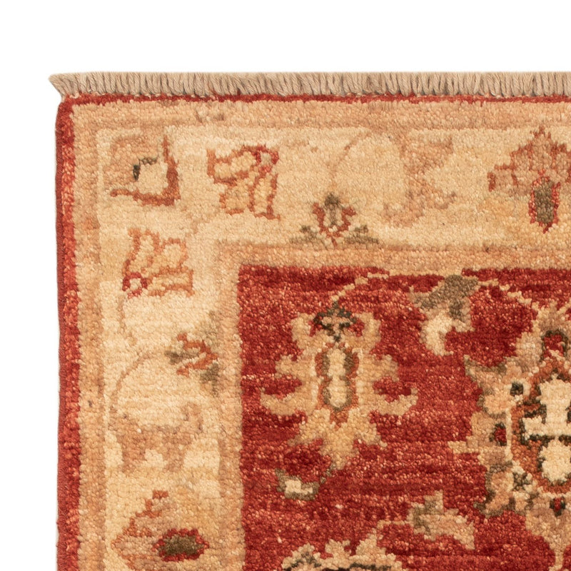 Ziegler Rug - 68 x 48 cm - red