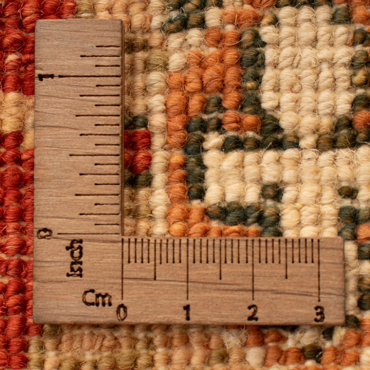 Ziegler Rug - 68 x 48 cm - red