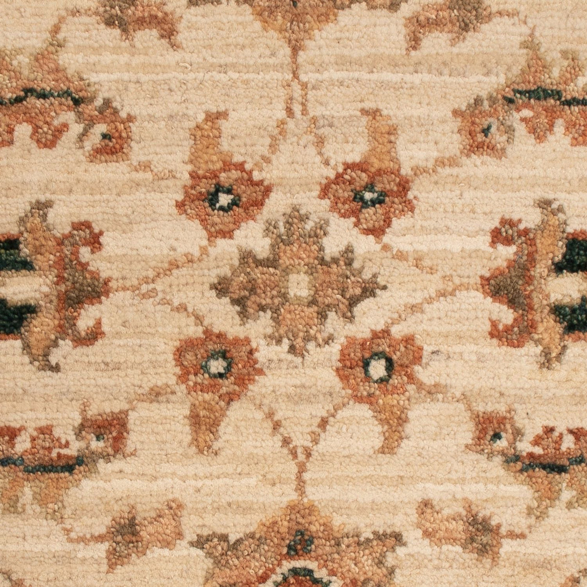 Ziegler Rug - 67 x 52 cm - beige