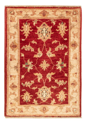 Ziegler Rug - 71 x 52 cm - red