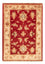 Ziegler Rug - 71 x 52 cm - red