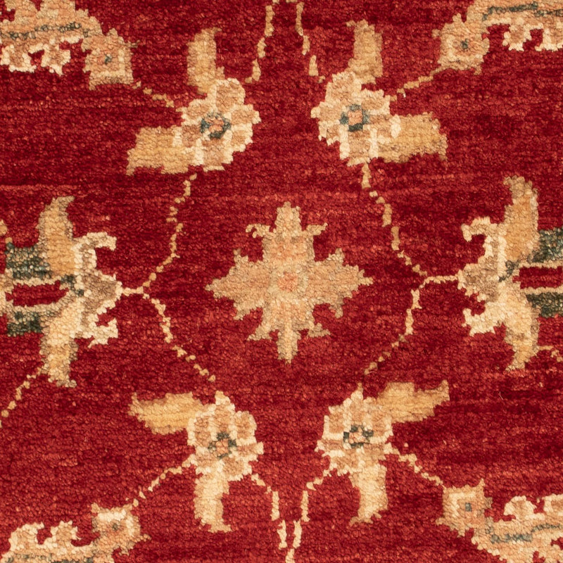 Ziegler Rug - 71 x 52 cm - red