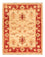 Ziegler Rug - 67 x 53 cm - beige