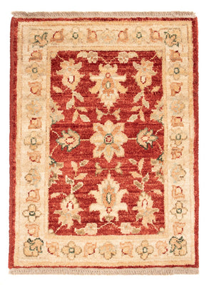 Ziegler Rug - 65 x 50 cm - red