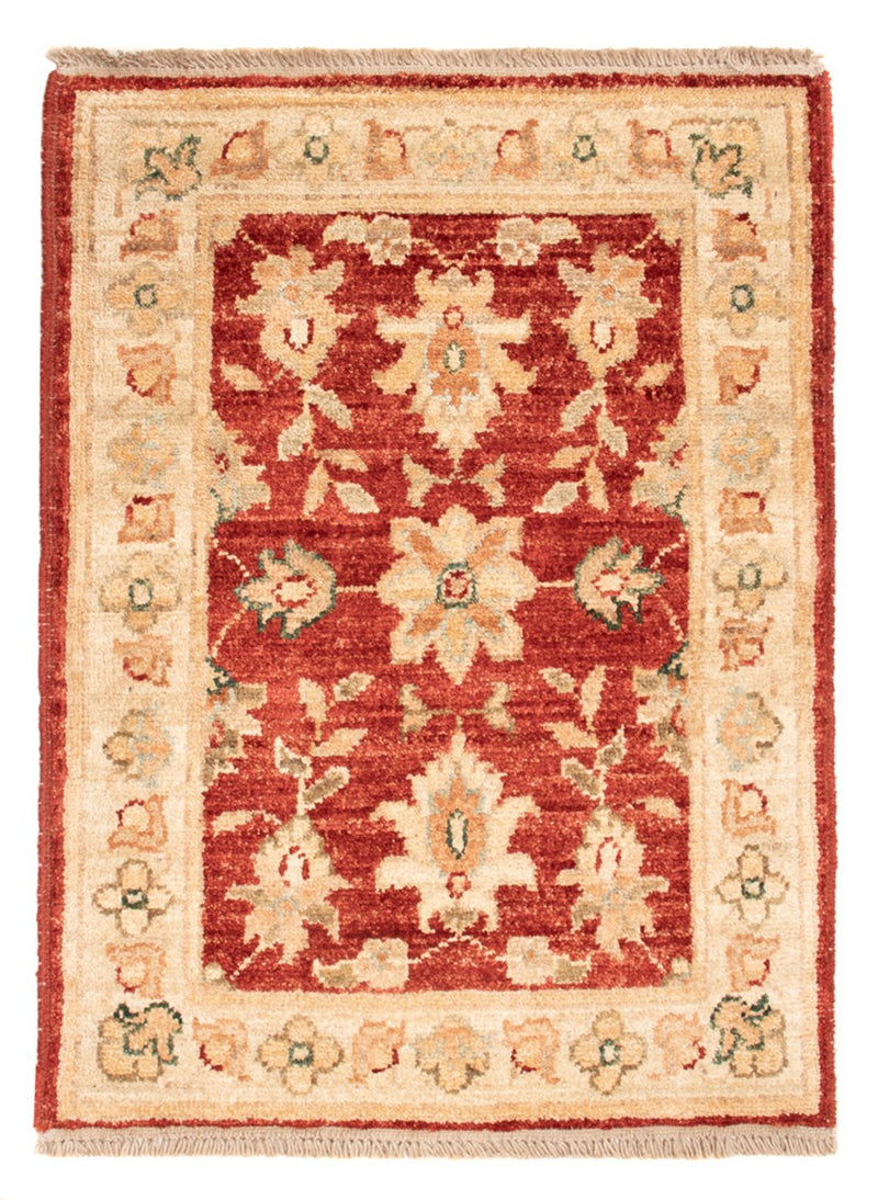 Ziegler Rug - 65 x 50 cm - red