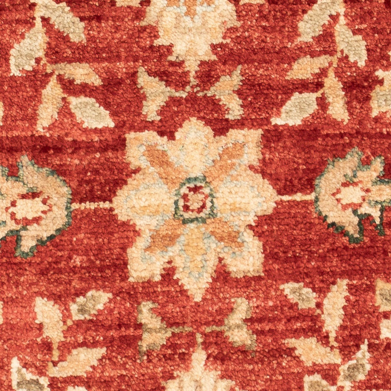 Ziegler Rug - 65 x 50 cm - red