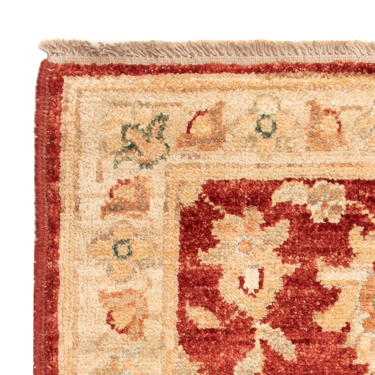Ziegler Rug - 65 x 50 cm - red