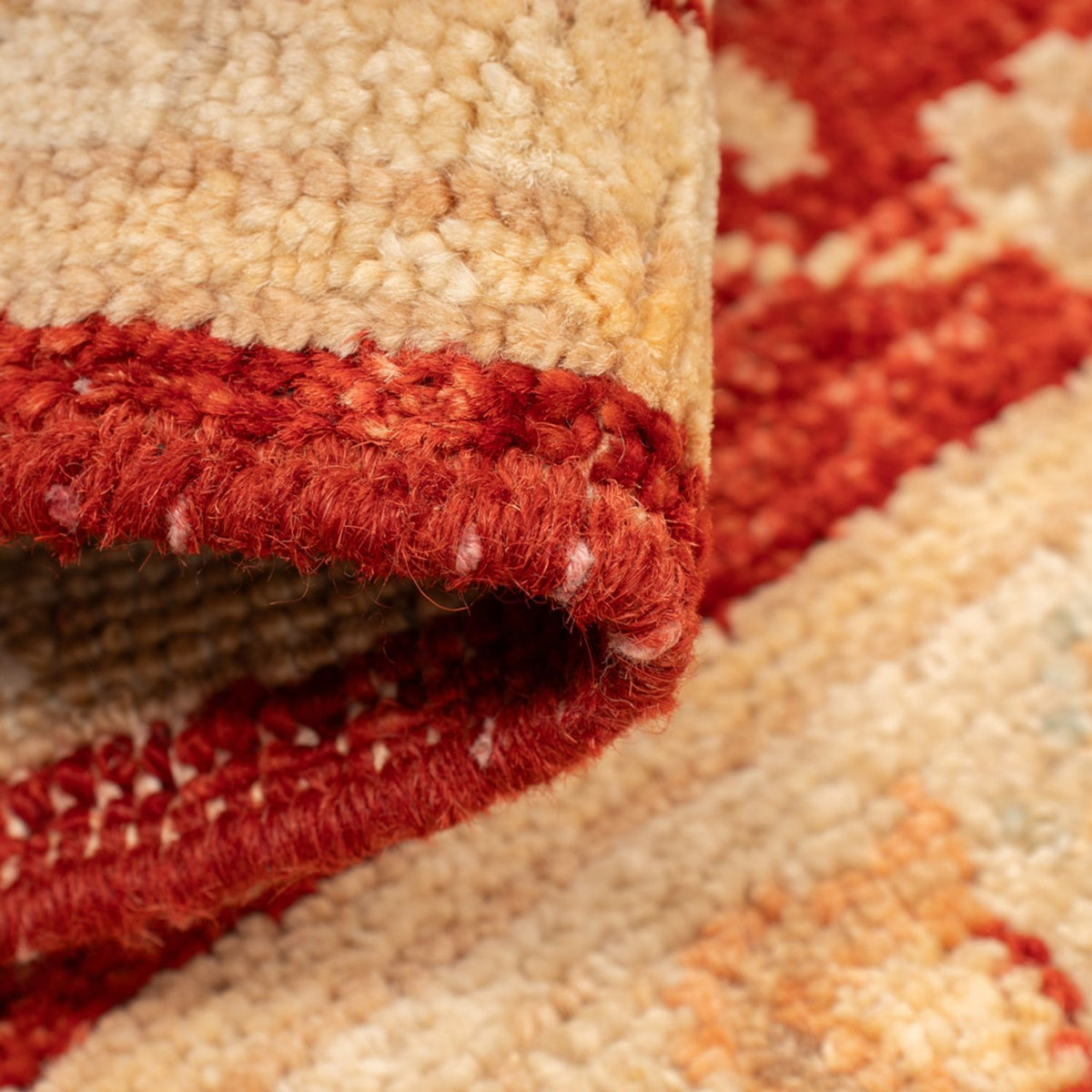 Ziegler Rug - 65 x 50 cm - red