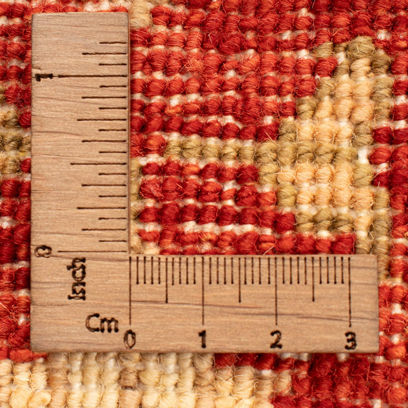 Ziegler Rug - 65 x 50 cm - red