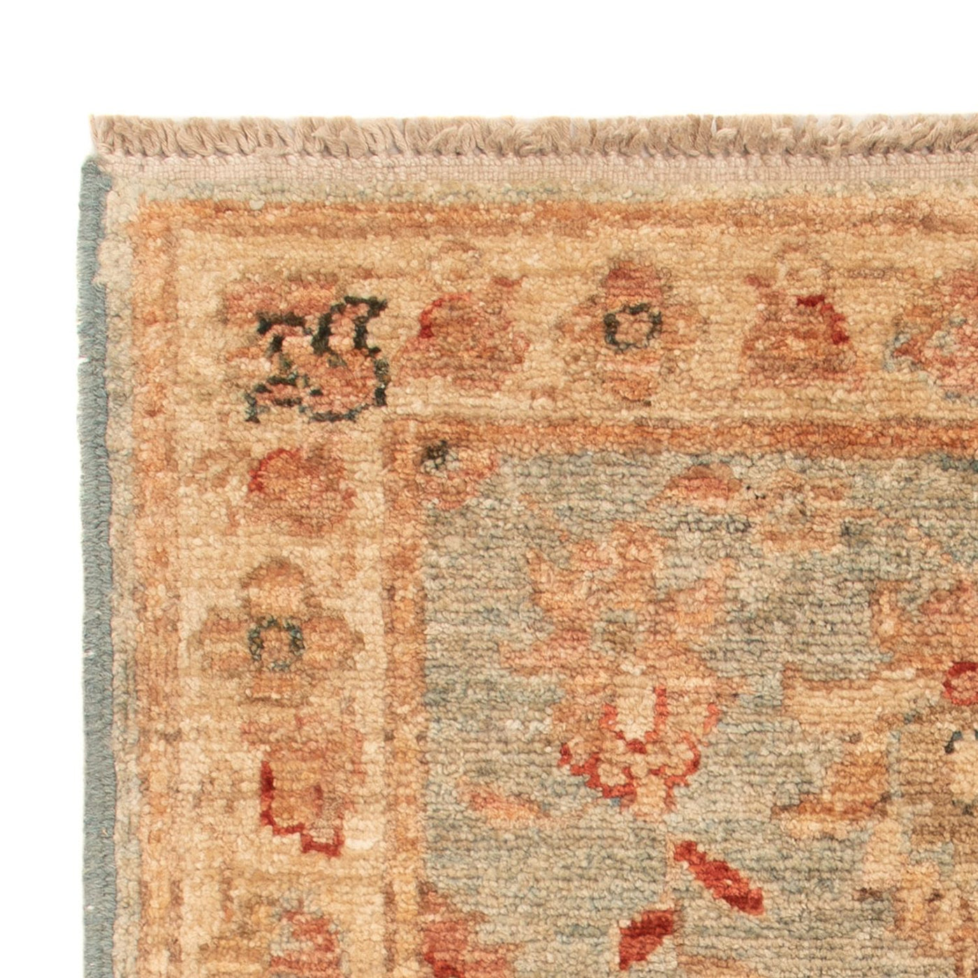 Ziegler Rug 67x50cm - Oriental Rug
