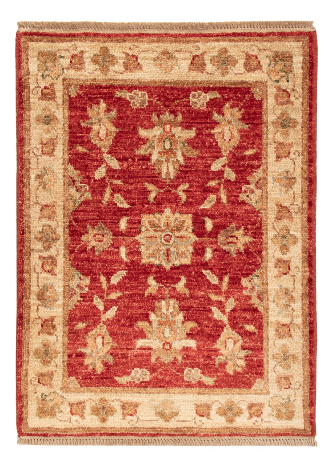 Ziegler Rug - 68 x 50 cm - red