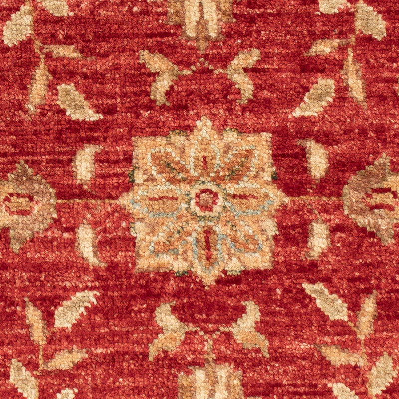 Ziegler Rug - 68 x 50 cm - red