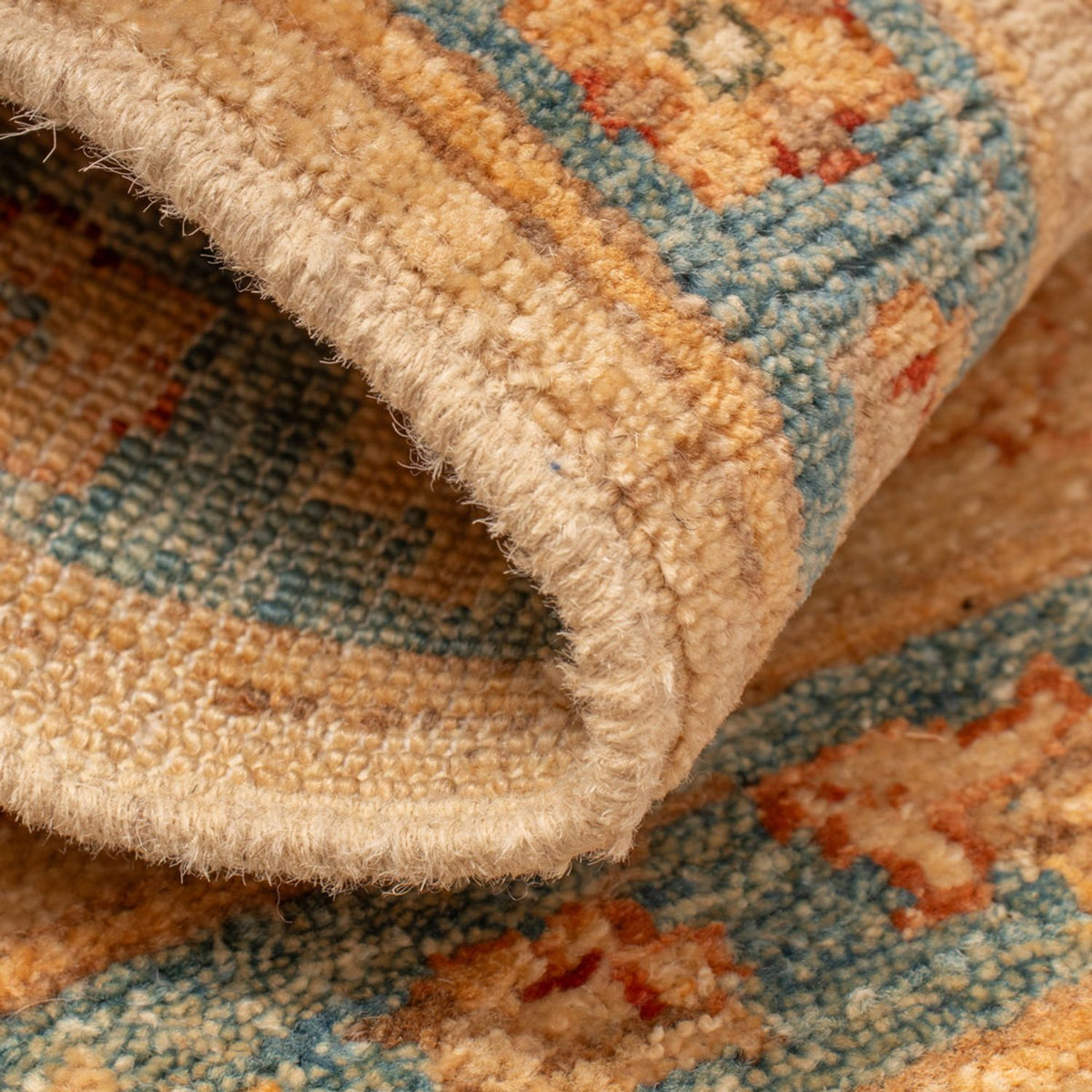 Ziegler Rug - 66 x 52 cm - beige