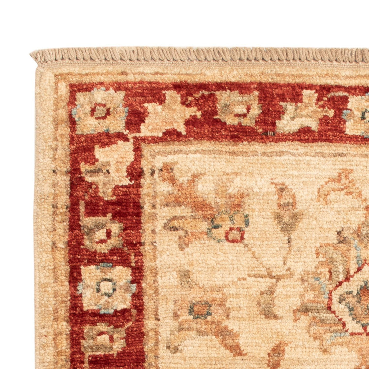 Ziegler Rug - 69 x 52 cm - beige