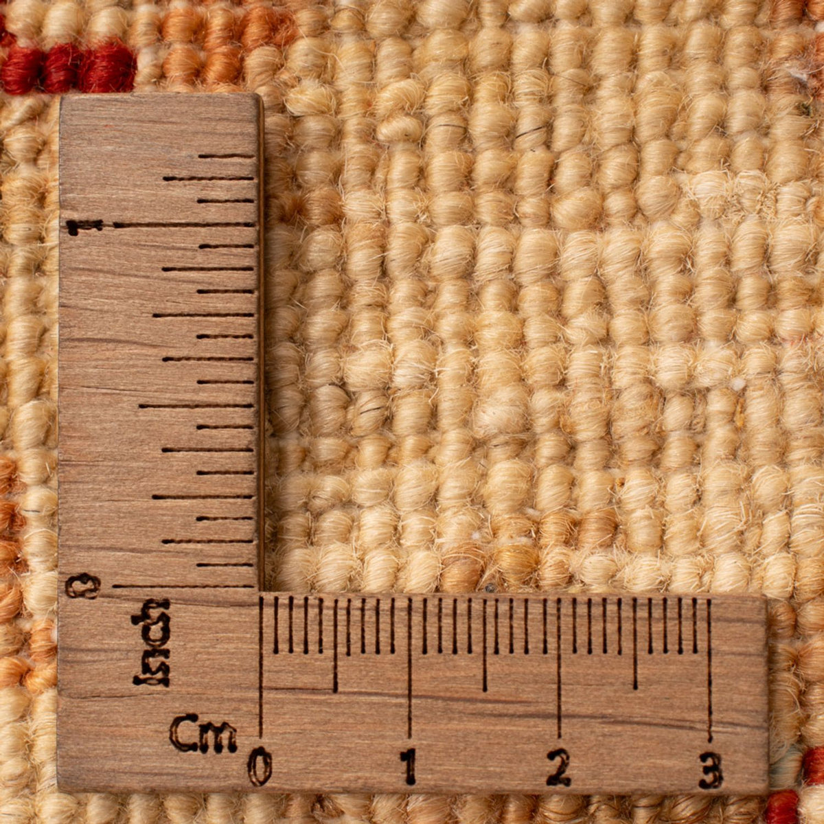 Ziegler Rug - 69 x 52 cm - beige