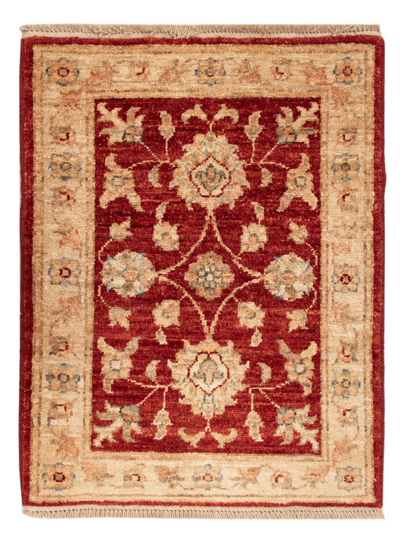 Ziegler Rug - 65 x 50 cm - red