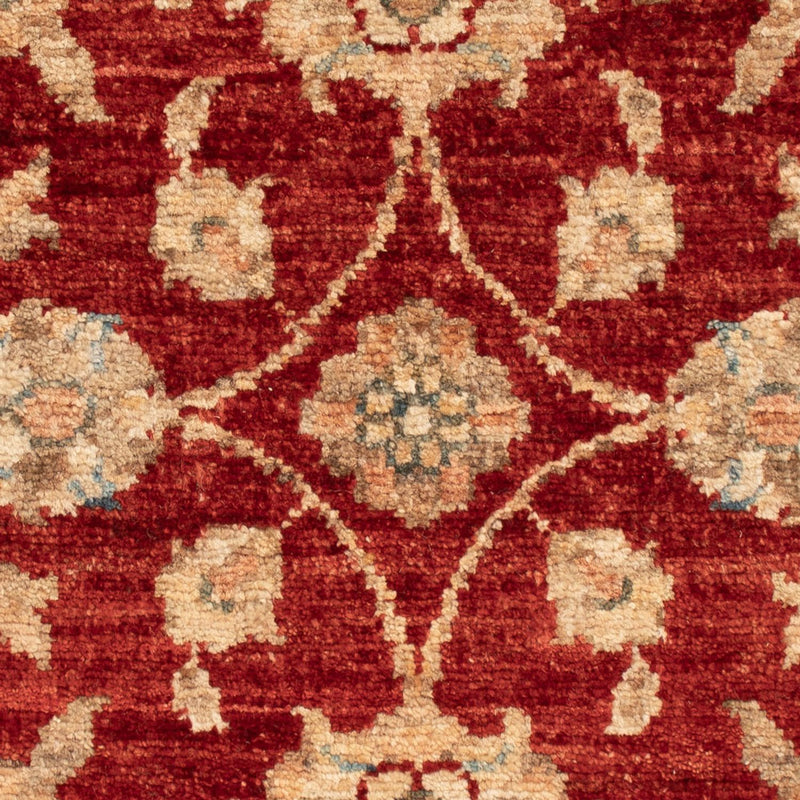Ziegler Rug - 65 x 50 cm - red