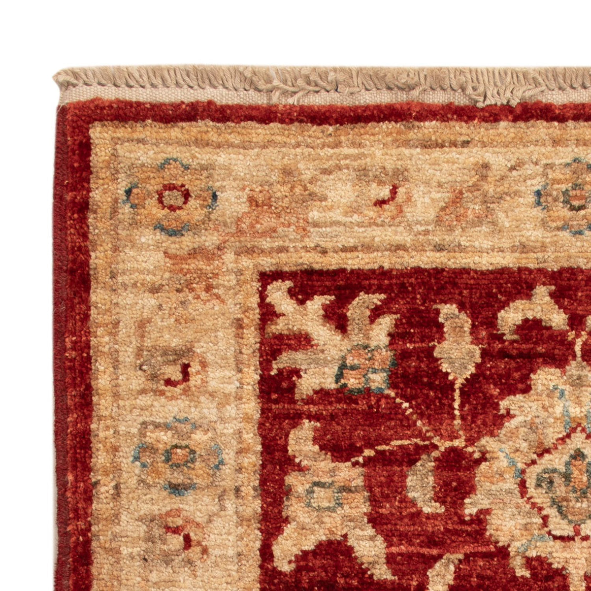 Ziegler Rug - 65 x 50 cm - red