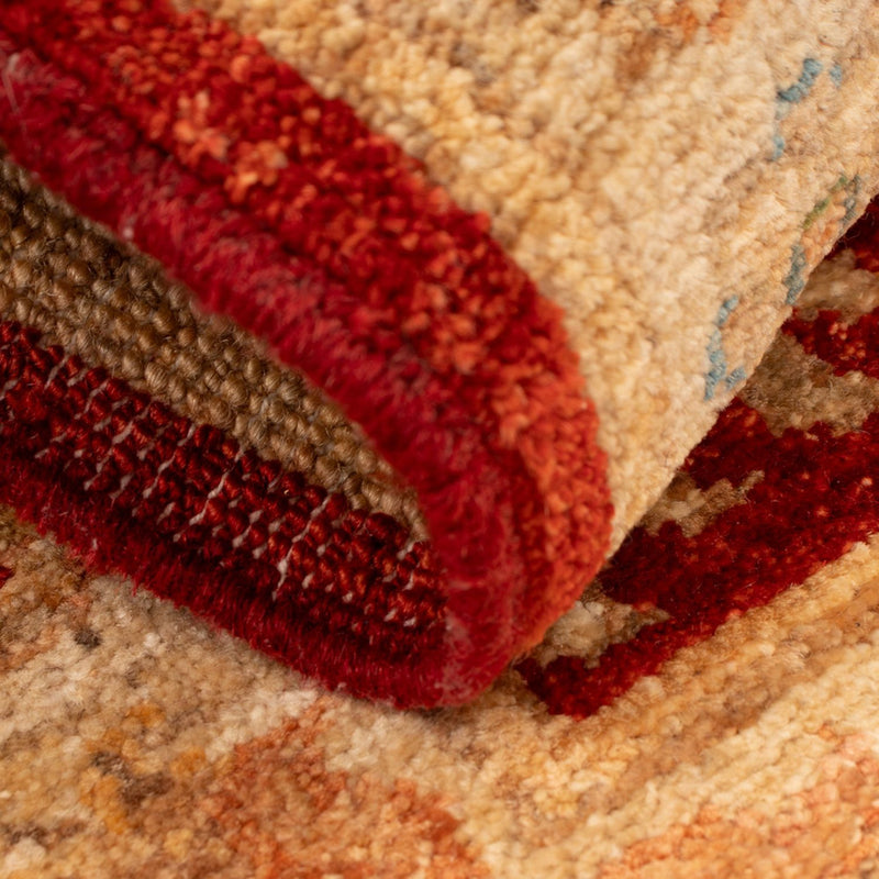 Ziegler Rug - 65 x 50 cm - red