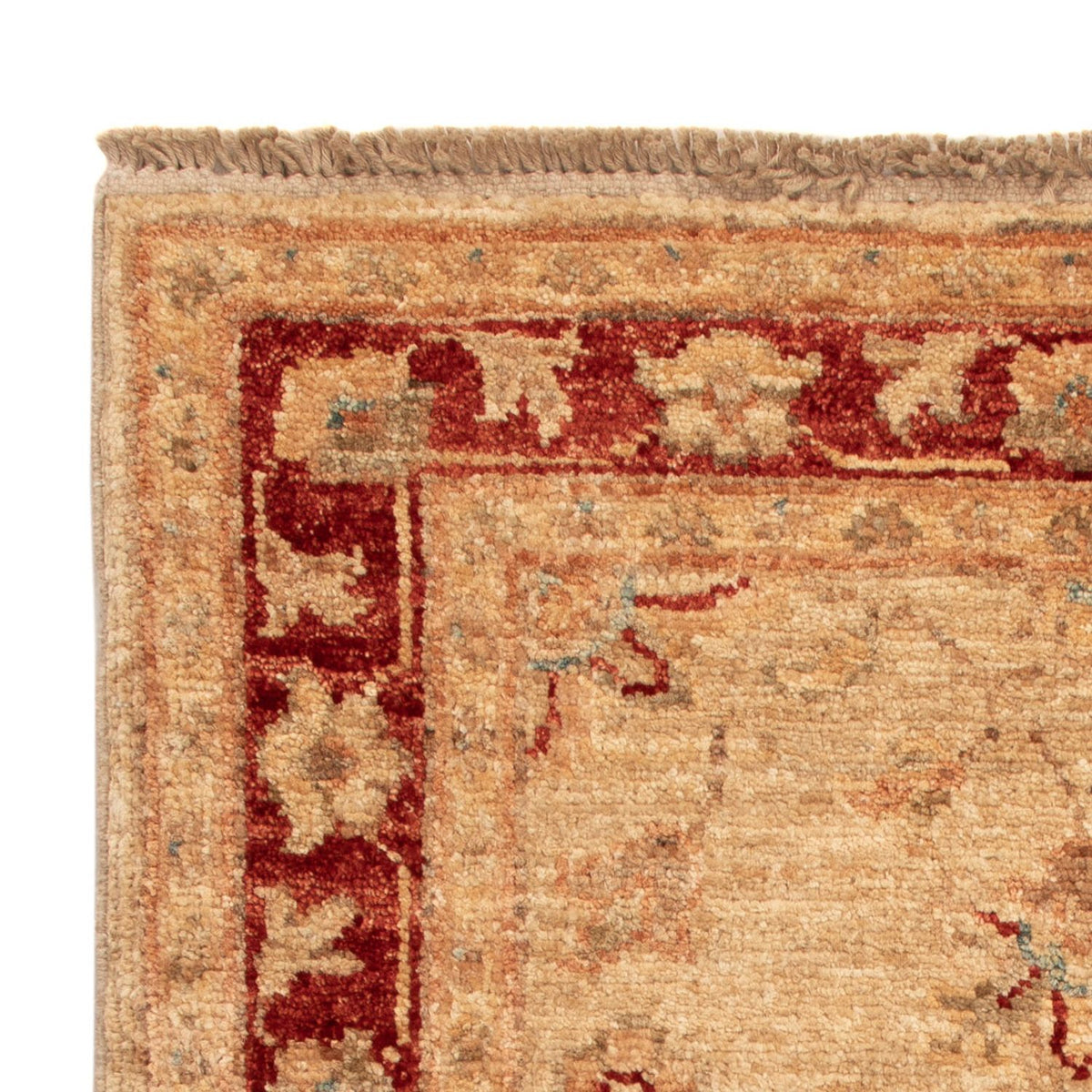 Ziegler Rug - 67 x 52 cm - beige