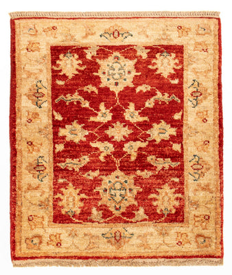 Ziegler Rug - 61 x 43 cm - red