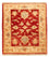Ziegler Rug - 61 x 43 cm - red