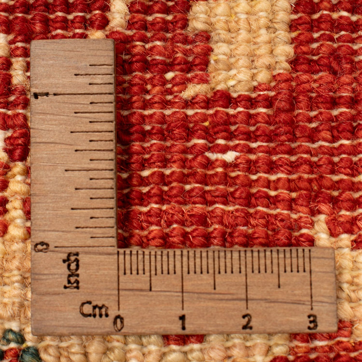 Ziegler Rug - 61 x 43 cm - red