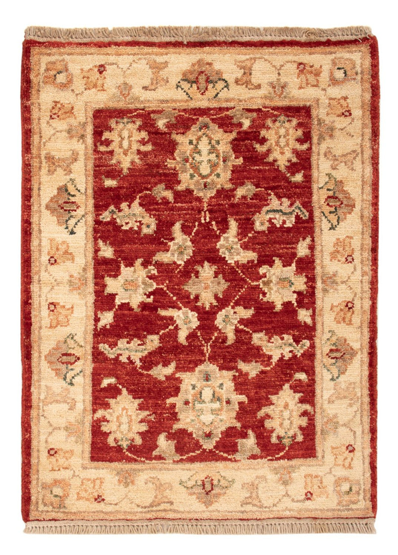 Ziegler Rug - 65 x 50 cm - rust