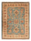 Ziegler Rug - 71 x 54 cm - turquoise