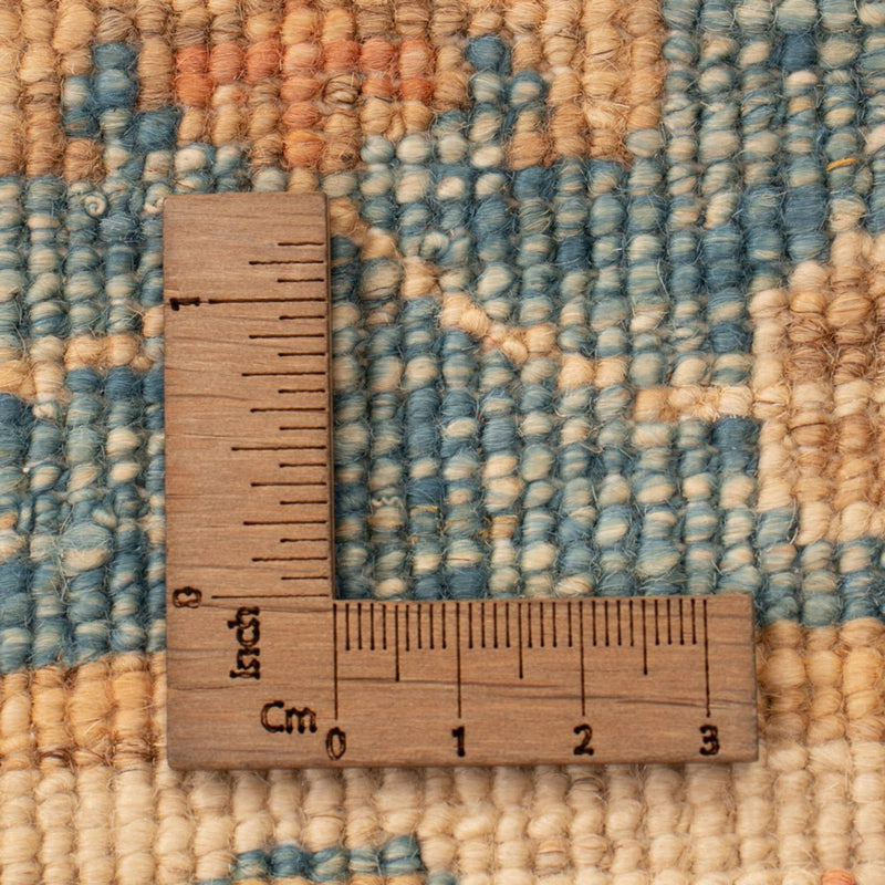 Ziegler Rug - 71 x 54 cm - turquoise