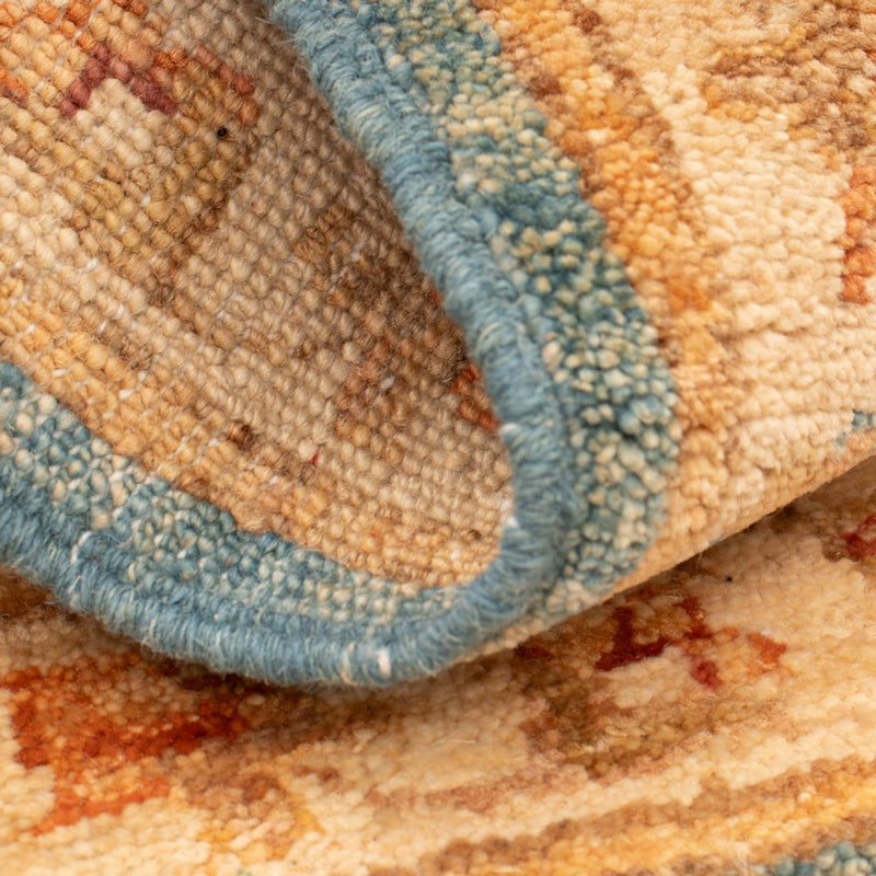 Ziegler Rug - 68 x 51 cm - turquoise