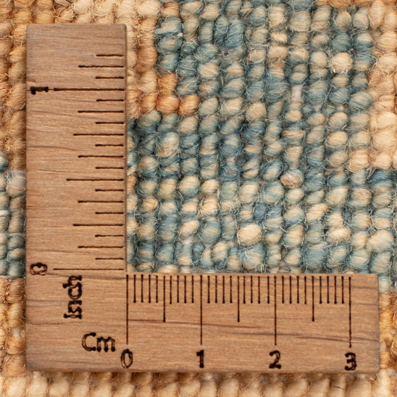 Ziegler Rug - 68 x 51 cm - turquoise