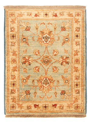 Ziegler Rug - 66 x 50 cm - turquoise