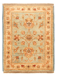 Ziegler Rug - 66 x 50 cm - turquoise