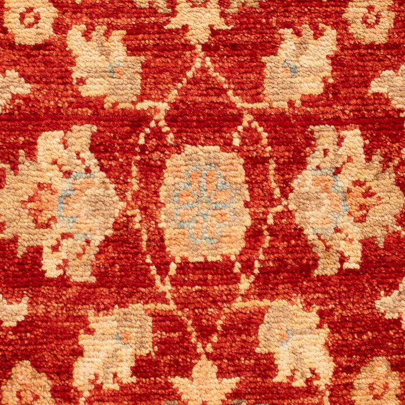 Ziegler Rug - 70 x 43 cm - red