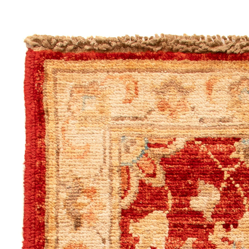 Ziegler Rug - 70 x 43 cm - red