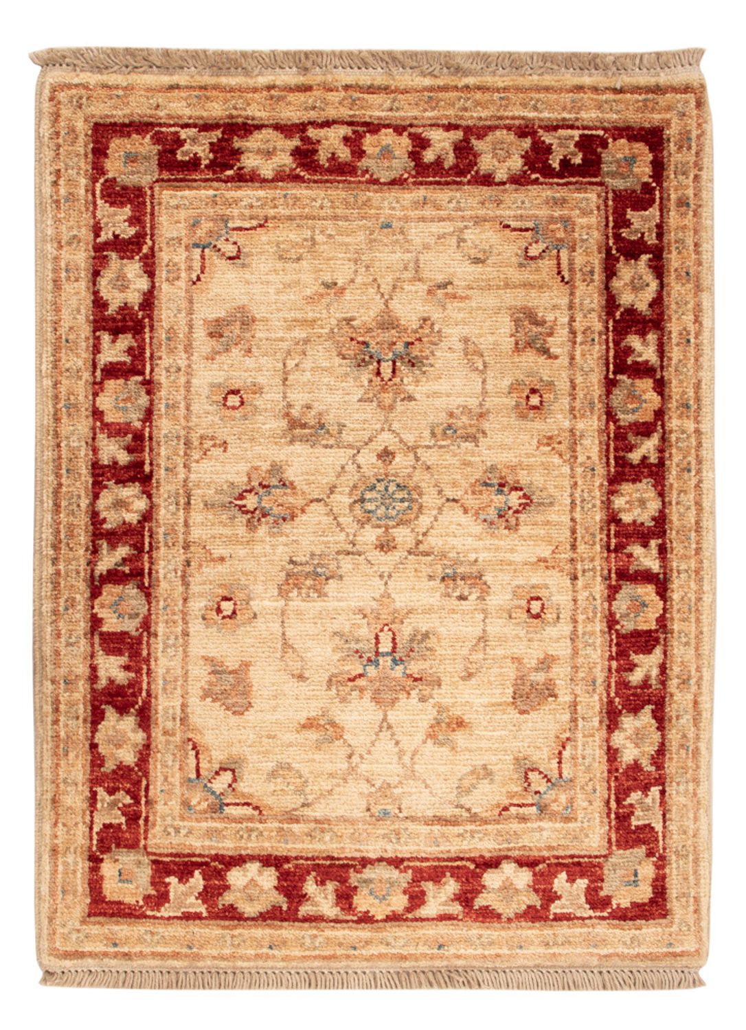 Ziegler Rug - 67 x 48 cm - beige